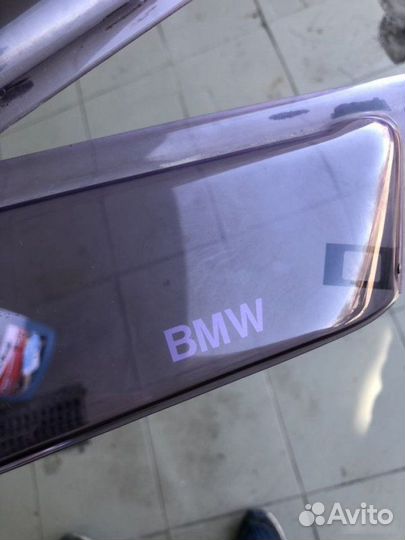 Ветровики Bmw 1 E87