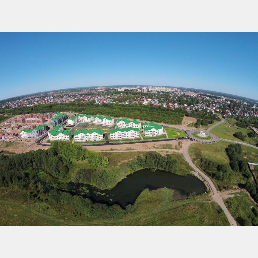 2-к. квартира, 63,8 м², 3/3 эт.