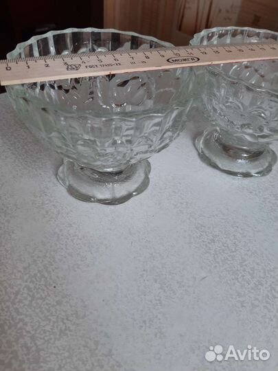 Пепельницы, вазочки