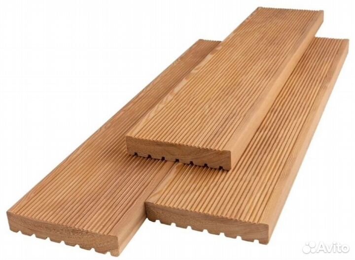 Террасная доска