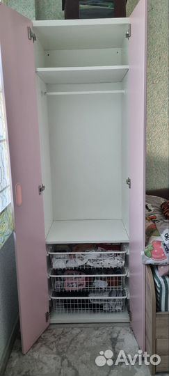 Детский шкаф для одежды