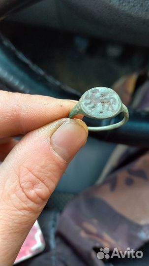 Кольцо Грифон