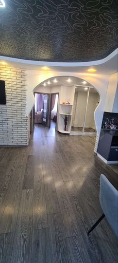 3-к. квартира, 62 м², 2/5 эт.