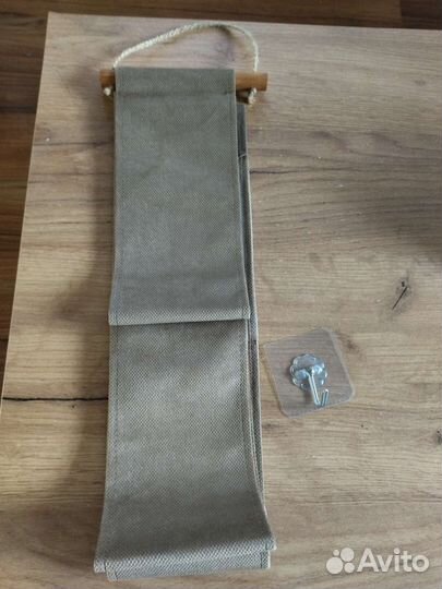 Новый органайзер для туалетной бумаги