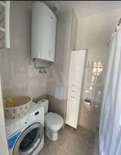 Квартира-студия, 23 м², 1/1 эт.