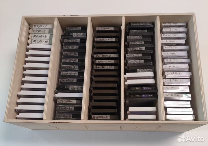 Органайзер для хранения ресниц