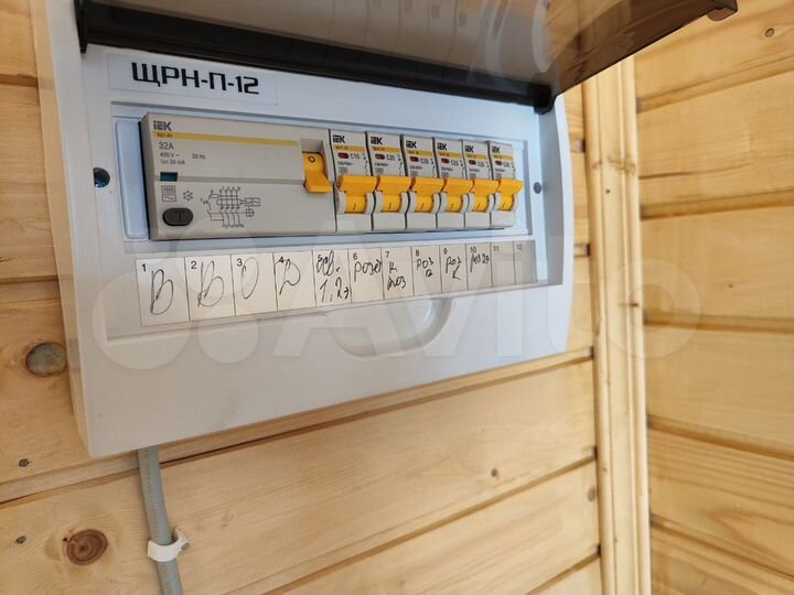 Дом 85 м² на участке 4 сот.