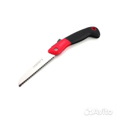 Пила туристическая Следопыт складная малая на блис