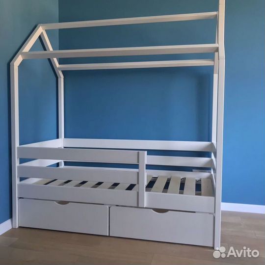 Кровать - домик 