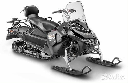 Снегоход stels Витязь SA 800