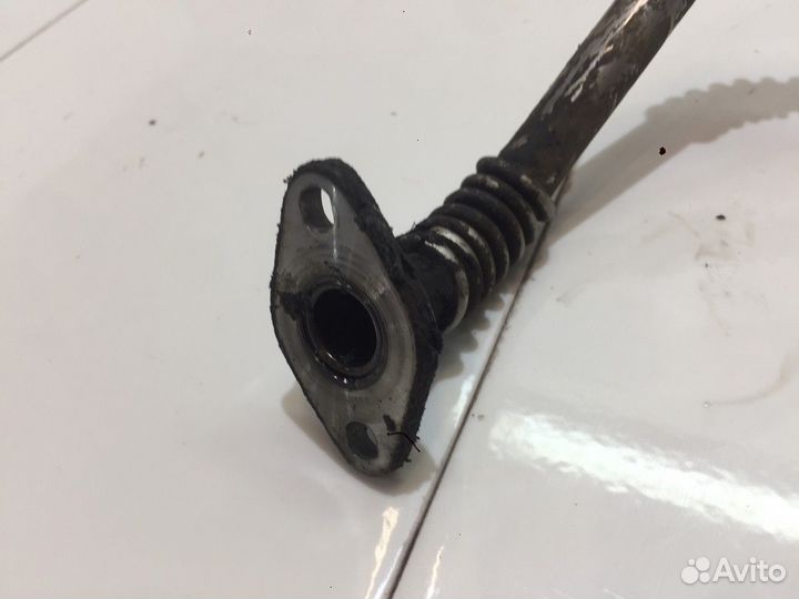 Трубка турбины