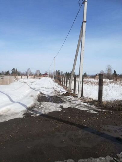 Участок 8 сот. (ИЖС)