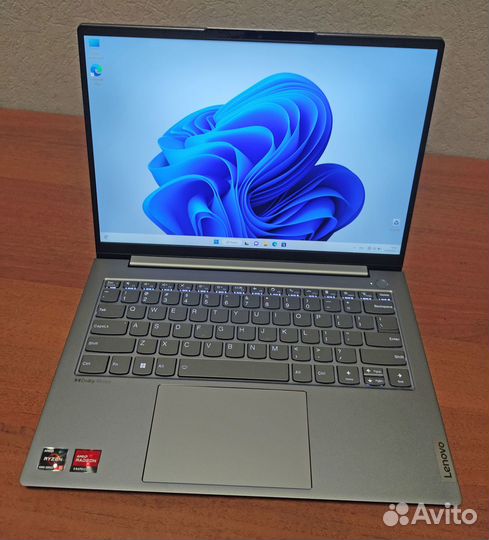 Новый Lenovo ThinkBook 14 6600H/ 16Gb/ 512Gb/ 90Гц