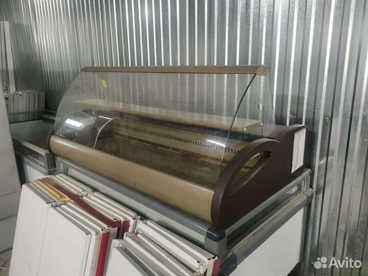 Витрина настольная