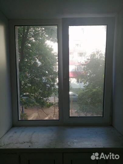Окна пластиковые бу