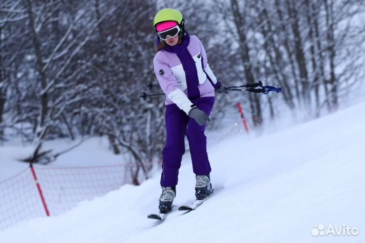 Горнолыжный костюм женский 42 - 44