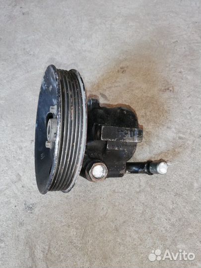 Насос гур Опель Омега Б x25xe, x20xev