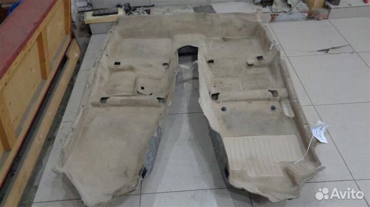 Покрытие напольное Toyota Camry XV50 2011-2017