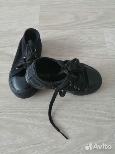 Кеды converse детские