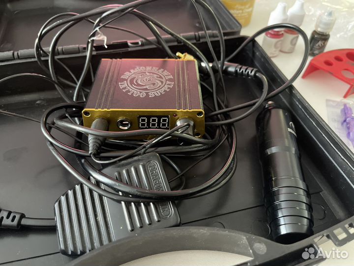 Машинка для перманентного макияжа цена за все