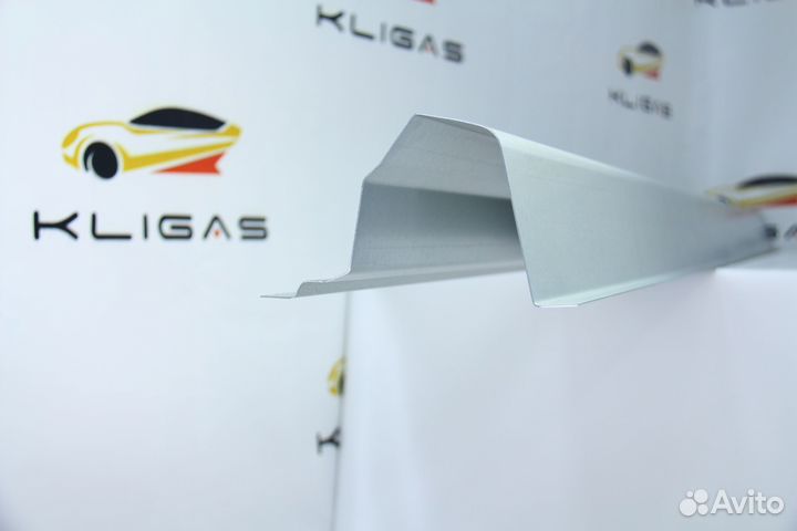 Ремонтный порог Renault Logan 1