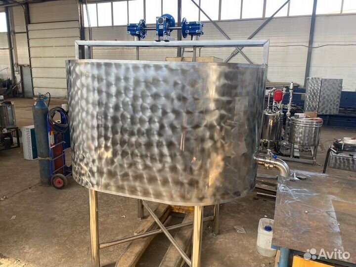 Модульная сыроварня