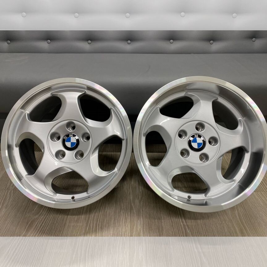 Литые диски Blitz 8×R17 5×120