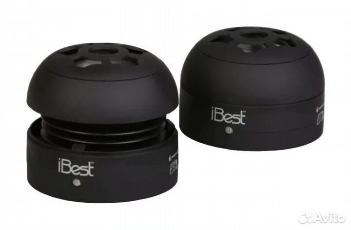 Портативные колонки iBest PS-2190B