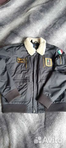 Aeronautica militare куртка оригинал