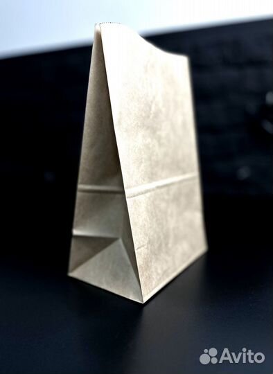 Бумaжныe пакеты крaфт oпт