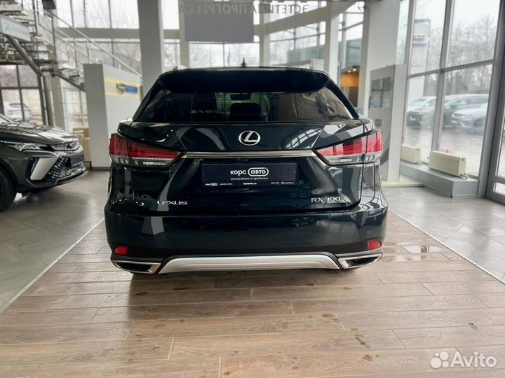 Lexus RX 2.0 AT, 2019, 125 178 км