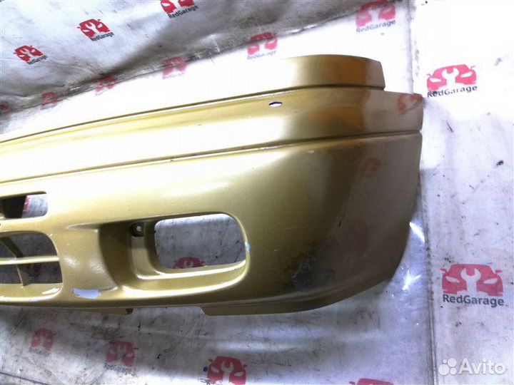 Бампер передний Mazda Mpv LV5W G5-E 1995