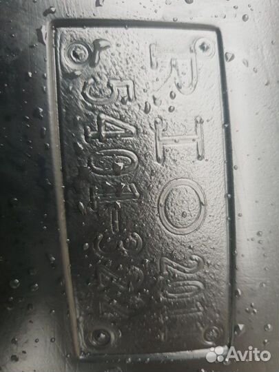 Кио рио 3.авторазбор. подкрылки передние