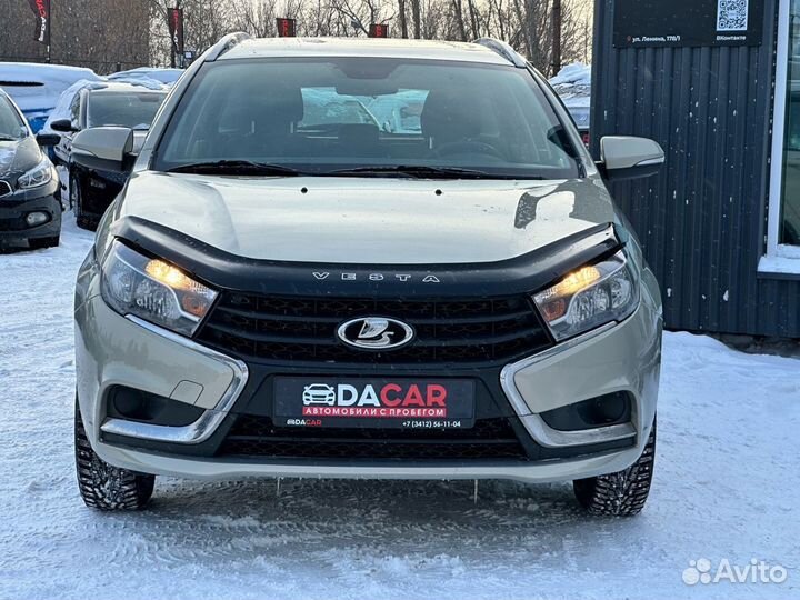 LADA Vesta 1.6 МТ, 2018, 88 758 км