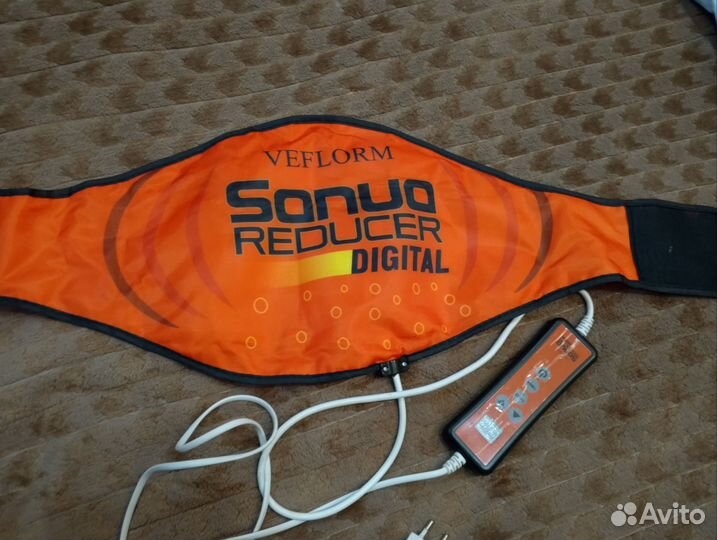 Пояс для сжигания жира на животе