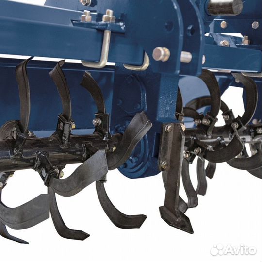 Фреза почвенная Скаут 1GQN-125