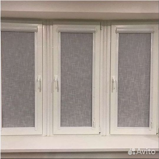 Рулонные Шторы BlackOut всех типов