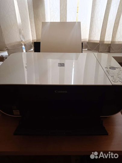 Принтер Canon pixma