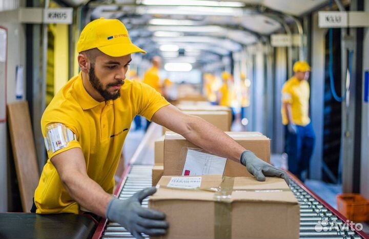 Вахта. Работа грузчиком на производство в г. Глазо