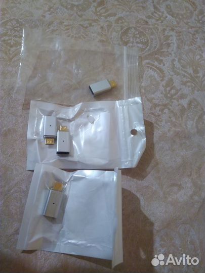 Магнитная зарядка usb для android