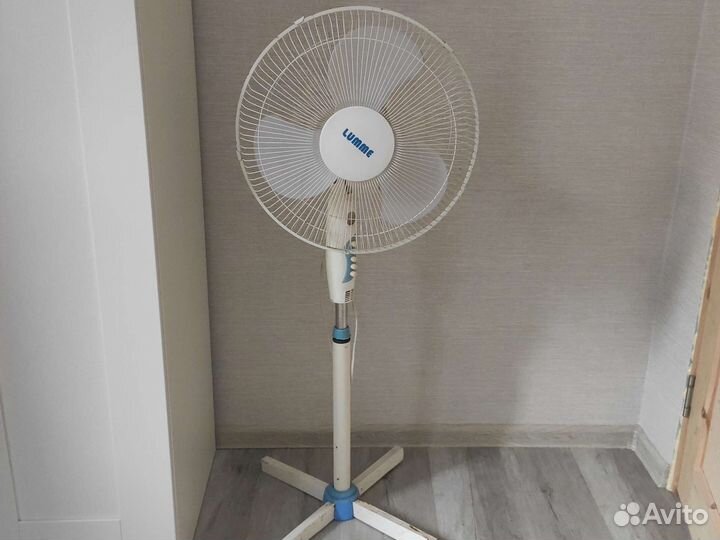 Вентилятор напольный