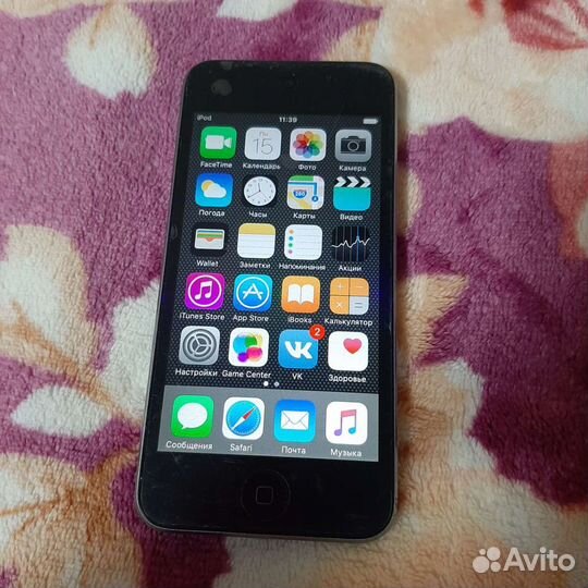 Плеер iPod touch 5