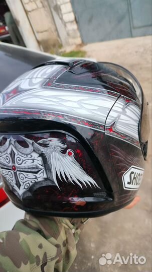 Шлем для мотоцикла