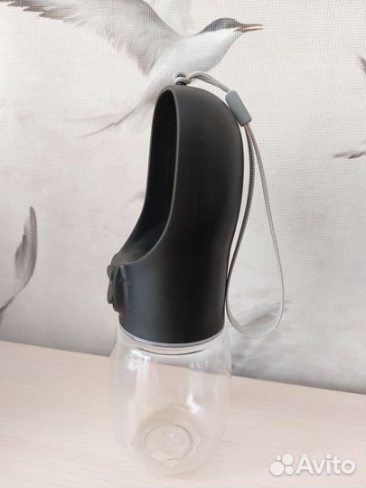 Поилка дорожная для собак