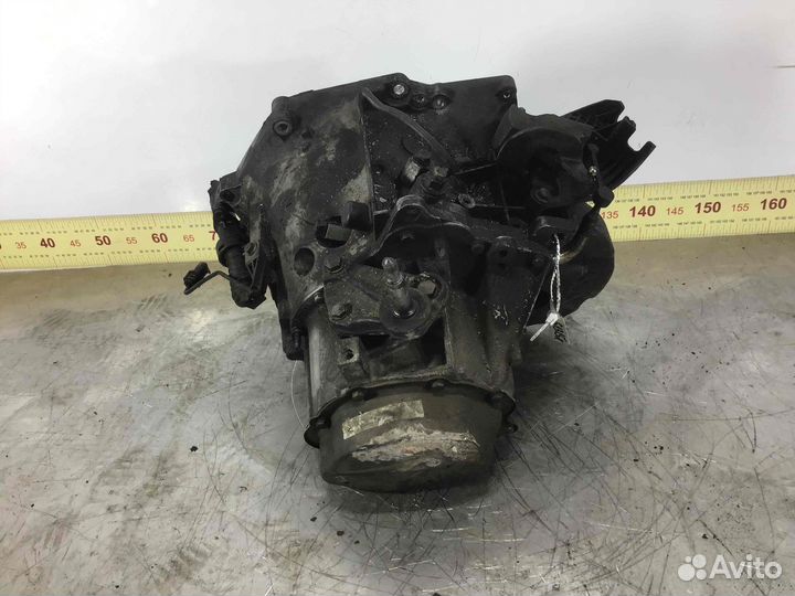 Кпп механическая (МКПП) Citroen C4 Picasso 20DP33 9H01