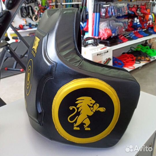 Защита корпуса тренера пояс Leone