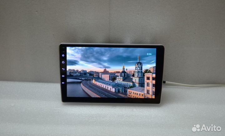 Кредит Android магнитола для Peugeot 307 2001-2008