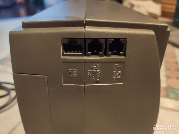 Ибп ABC Back-UPS ES 525