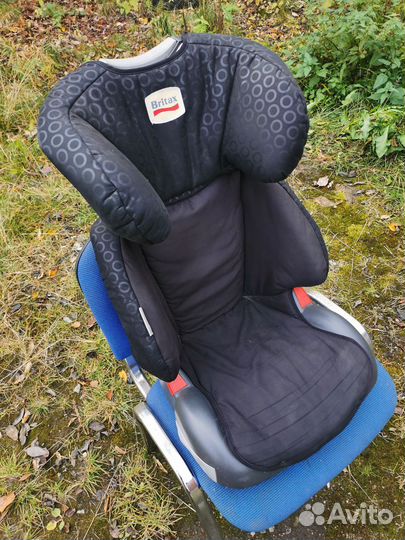 Автокресло 15-36кг(3-12лет) Britax Römer Adventure