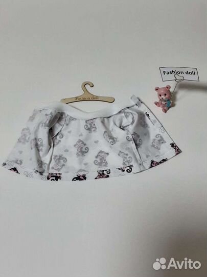 Одежда для кукол беби бон